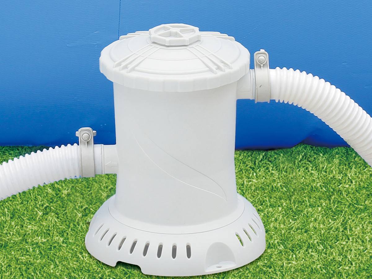 Habitat Et Jardin - Filtration à Cartouche Rx600 - 2.3 M3/h -habitat Et Jardin
