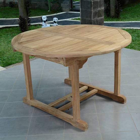 Salon de jardin en teck massif Wesport, 4 places - TECK'Attitude - Imagen 4