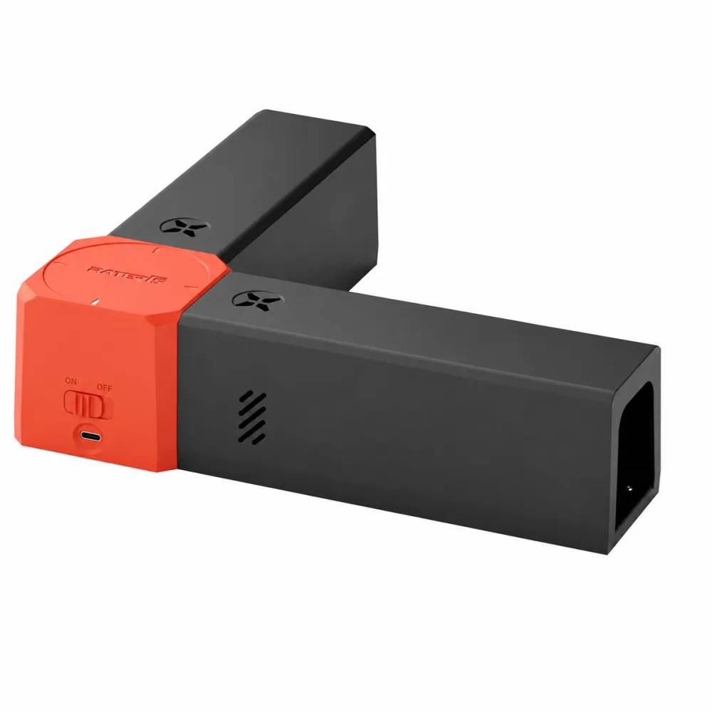 Piège électrique à rongeurs USB, 2 tunnels, 2 000 V - Image 1