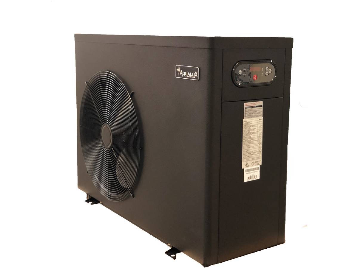 Habitat Et Jardin - Pompe à Chaleur "inverter 50" - 9.2 Kw - Volume Bassin 50-60 M3 -habitat Et Jardin - Imagen 3