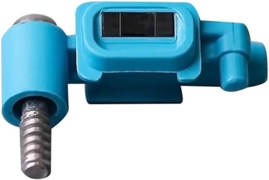Buse de pulvérisation,Buse de rechange pour aspirateurs iRobot Braava Jet M6 séries 240, 241 et 244, bleu-Lytech - Image 3