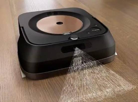 Buse de pulvérisation,Buse de rechange pour aspirateurs iRobot Braava Jet M6 séries 240, 241 et 244, bleu-Lytech - Image 8