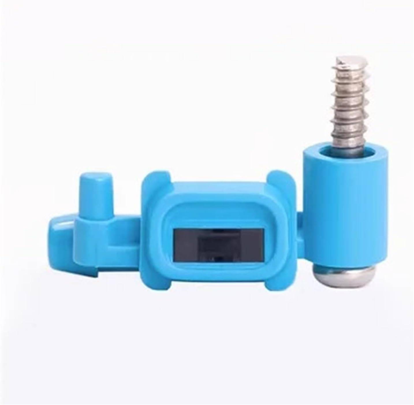 Buse de pulvérisation，Buse de rechange pour aspirateurs iRobot Braava Jet M6 séries 240, 241 et 244, bleu-Lytech - Image 2