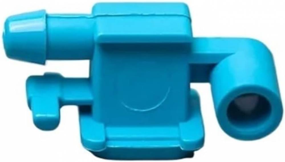 Buse de pulvérisation，Buse de rechange pour aspirateurs iRobot Braava Jet M6 séries 240, 241 et 244, bleu-Lytech - Image 4