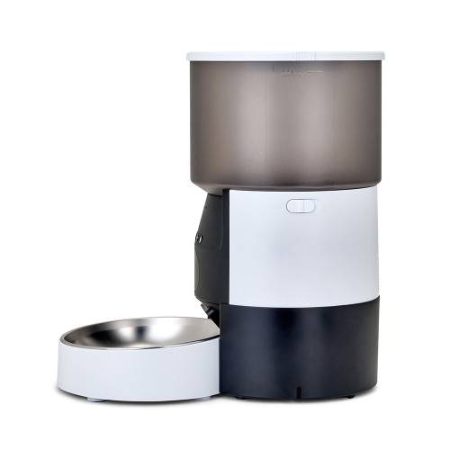 Livoo - Distributeur de croquettes connecté pour chat & petit chien - Imagen 4