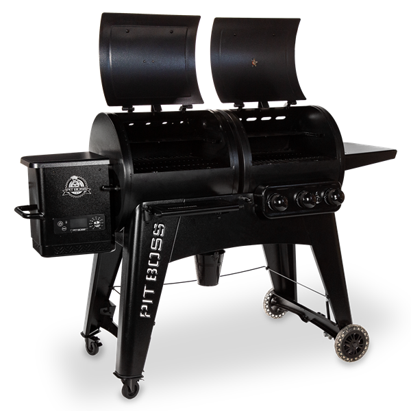 Pit Boss - Barbecue combo Pellets et Gaz NAVIGATOR PB1230 - Imagen 4