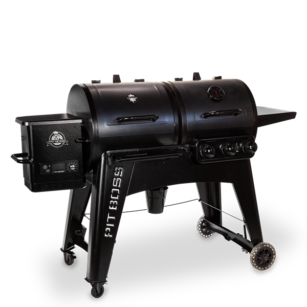 Pit Boss - Barbecue combo Pellets et Gaz NAVIGATOR PB1230 - Imagen 3
