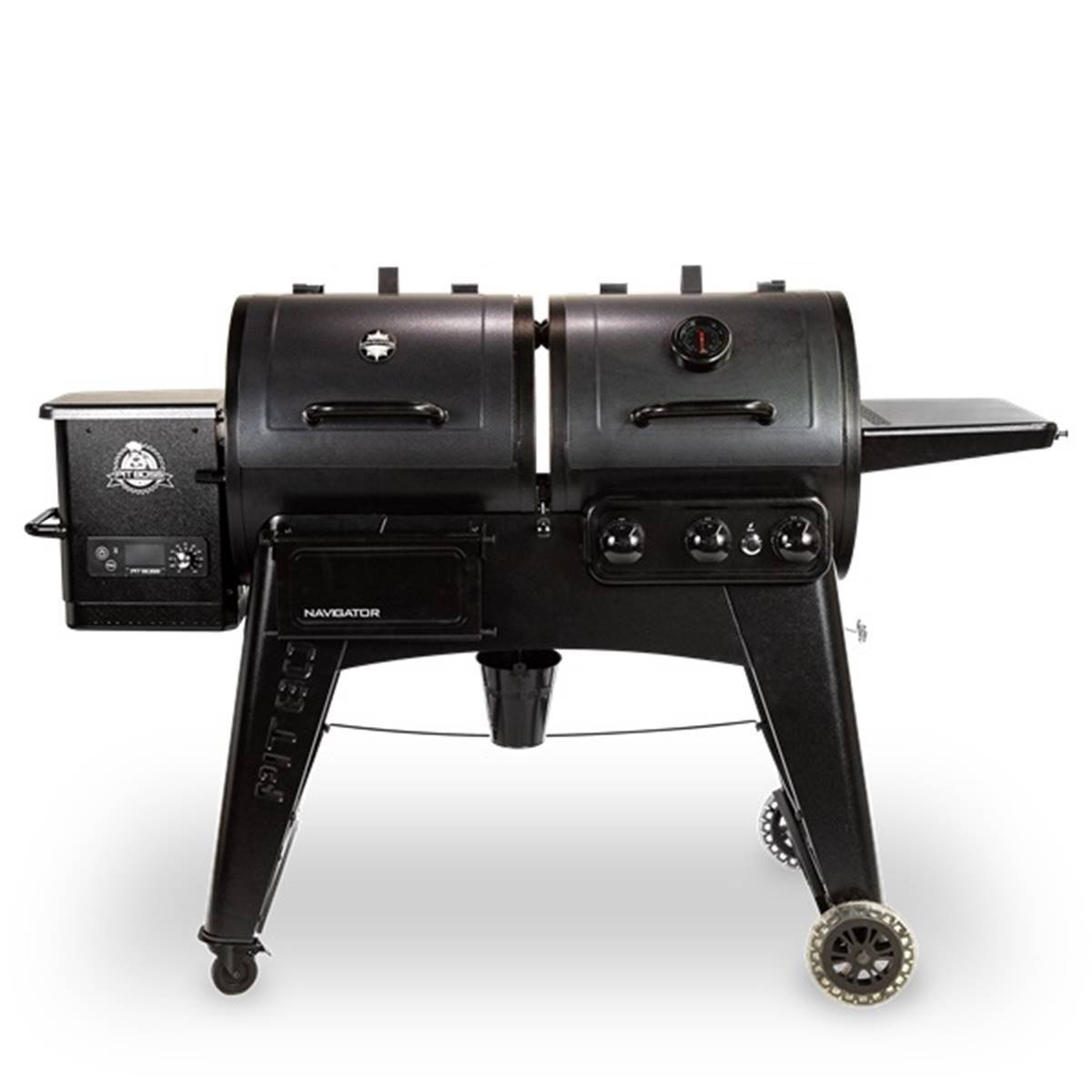 Pit Boss - Barbecue combo Pellets et Gaz NAVIGATOR PB1230 - Imagen 1