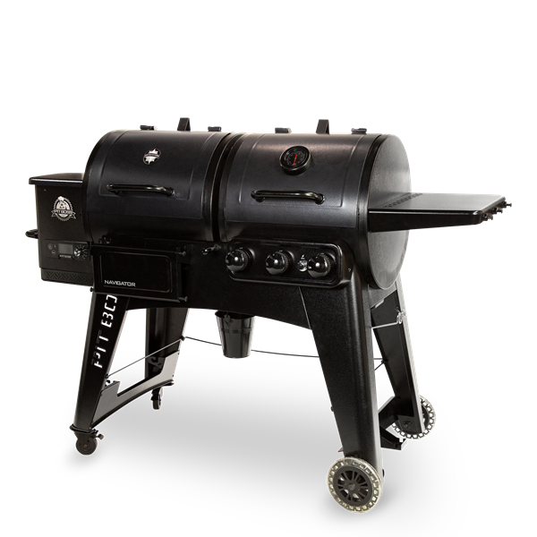 Pit Boss - Barbecue combo Pellets et Gaz NAVIGATOR PB1230 - Imagen 5