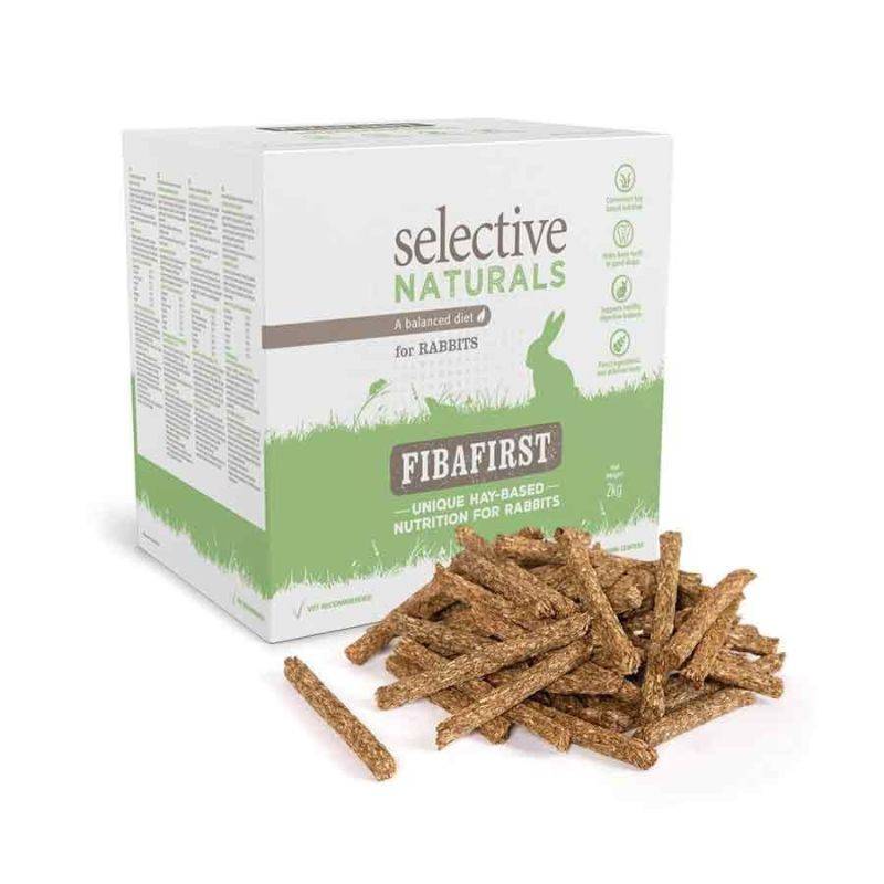 FIBAFIRST LAPIN - SELECTIVE 2 kg