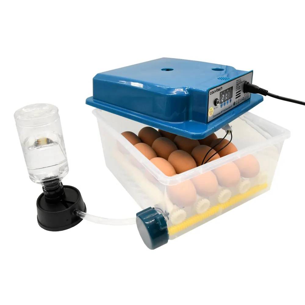 Couveuse automatique Couvitech® SP-16 – 16 œufs - Image 7