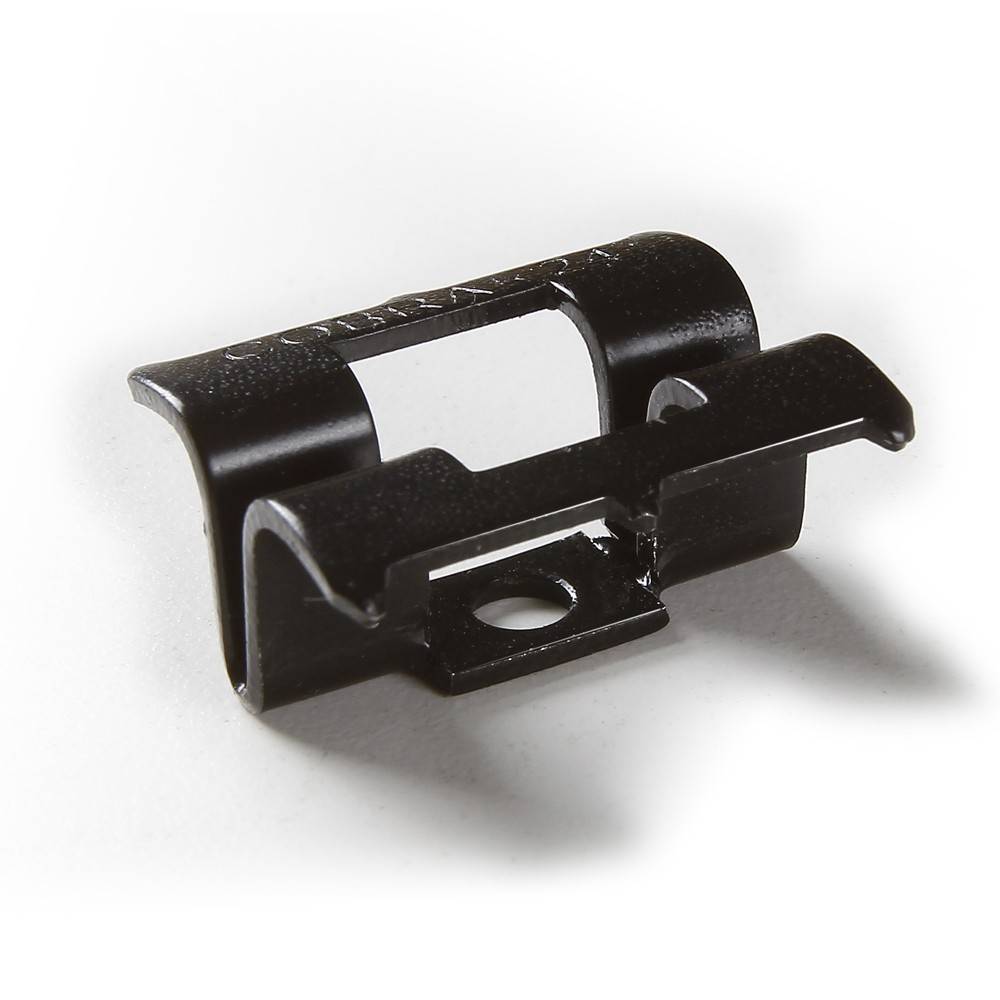 Decklinea - Clip Terrasse Bois COBRA 20 - 90 clips + Vis - Pour Lames en Bois et Bois Composite - Stable, Facile à Poser & Resistant - Imagen 1