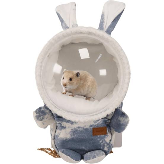 Sac de voyage pour gerbille, hérisson et autres petits animaux DtopbuyAge - Image 1