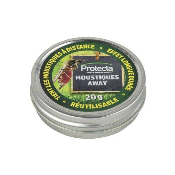 Protecta - Protecta - Répulsif moustique Away - Image 2