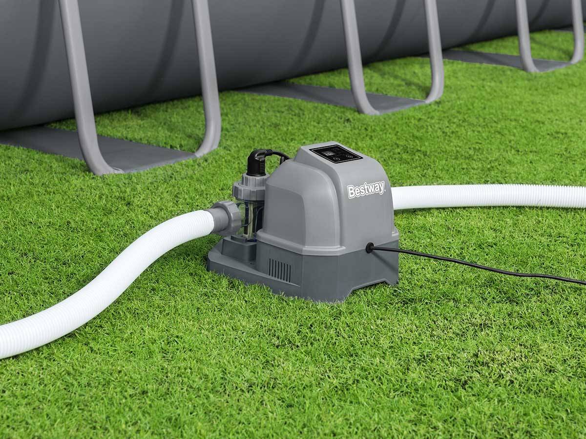 Bestway - Stérilisateur au sel Hydrogenic 6 g/h - Bestway - Imagen 6