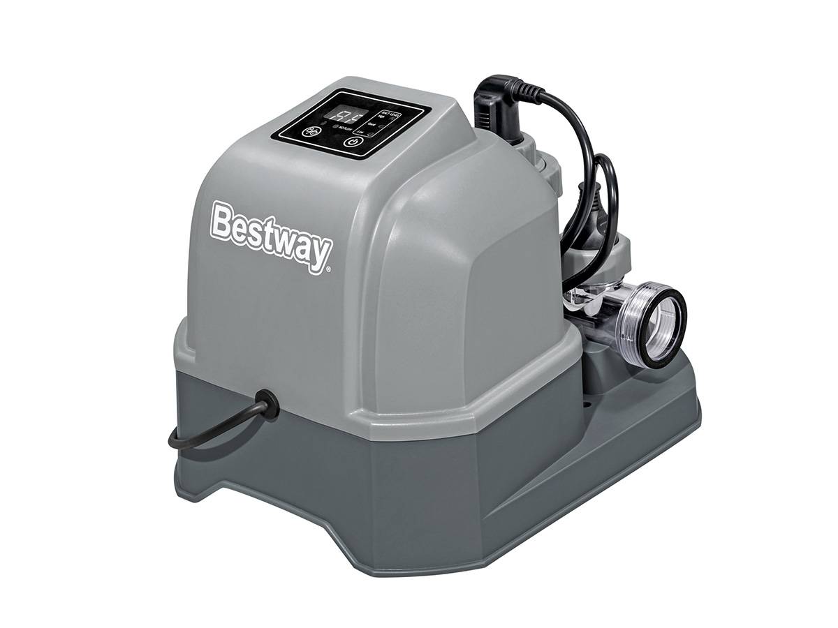 Bestway - Stérilisateur au sel Hydrogenic 6 g/h - Bestway - Imagen 1