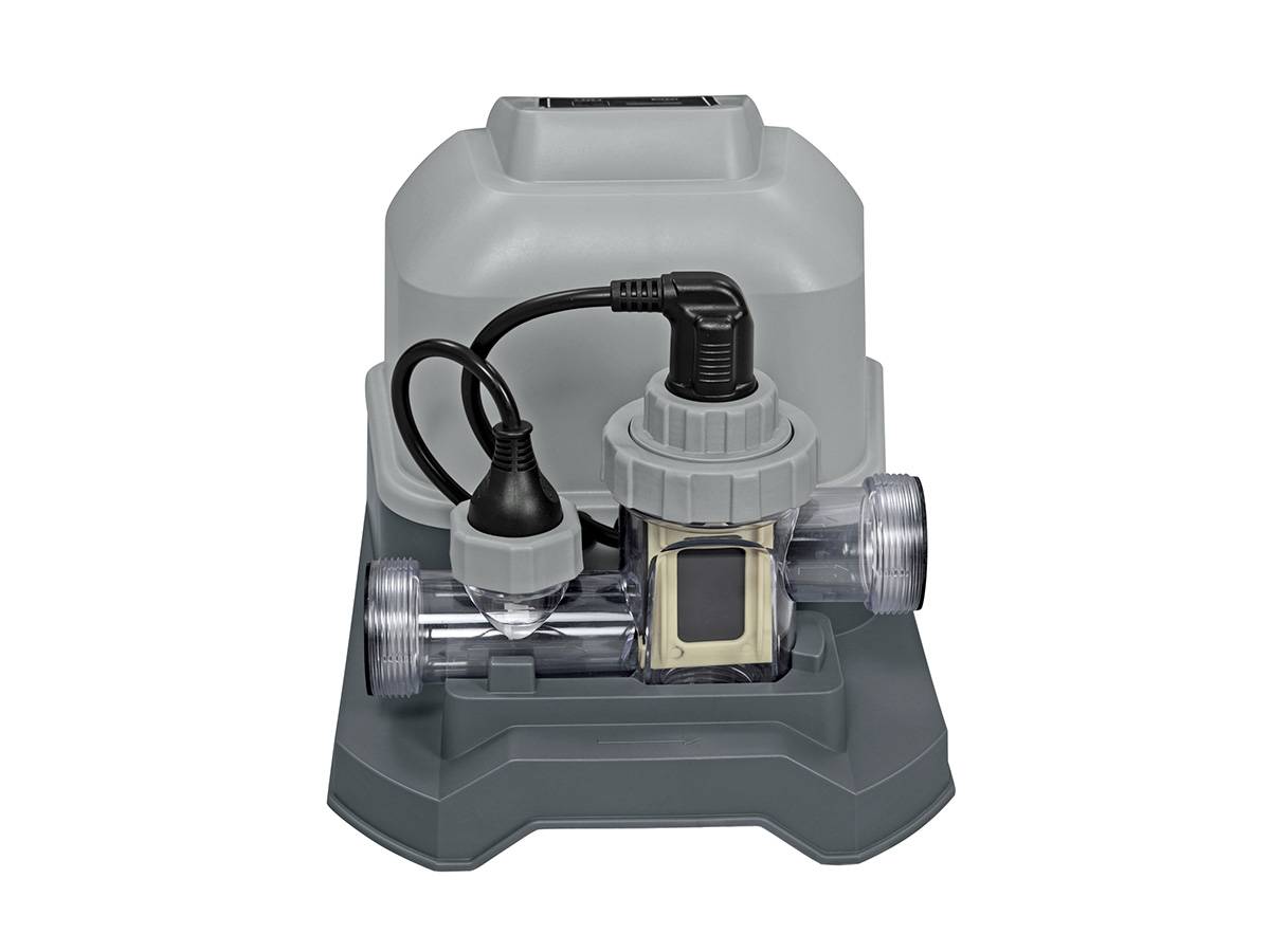 Bestway - Stérilisateur au sel Hydrogenic 6 g/h - Bestway - Imagen 2