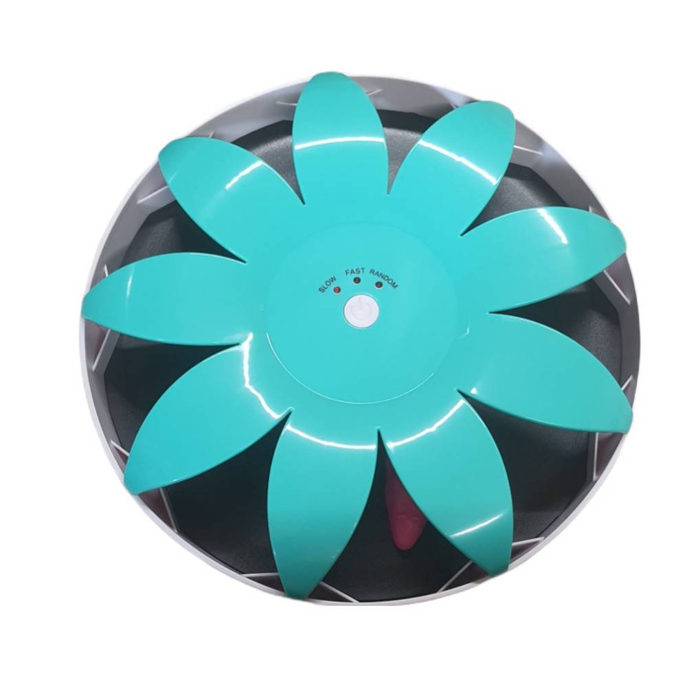 jeux avec 1 souris  cat player3, ø 23.5 x 6 cm pour chat - Imagen 2