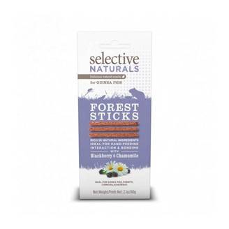 Friandises Forest stick cochon d'inde et rongeurs - Selective 60 g