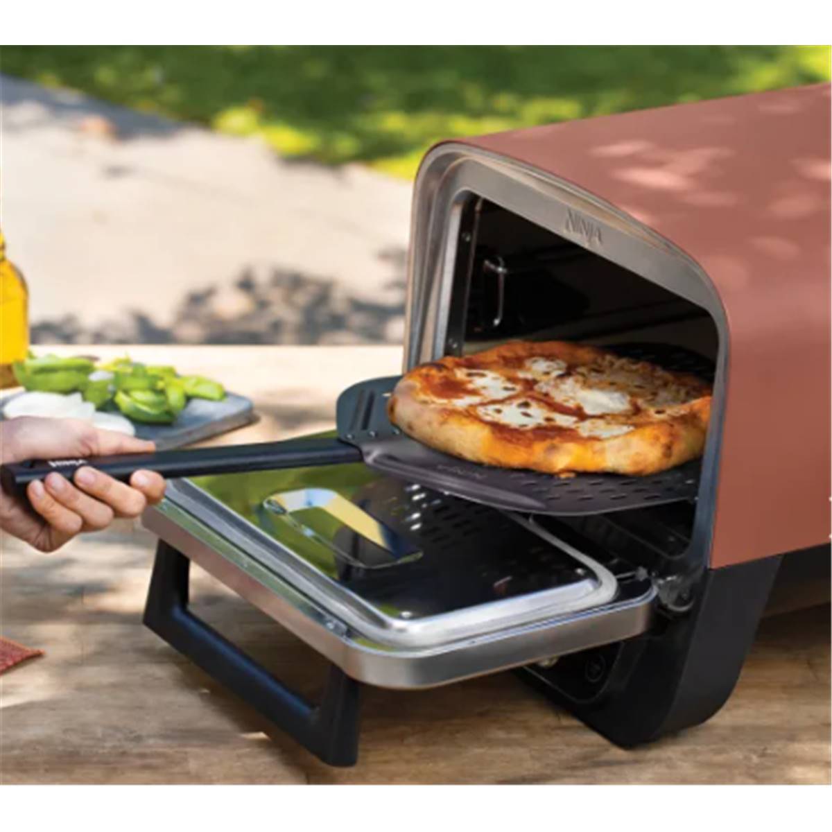 Pelle à pizza pour Four d'extérieur Ninja Woodfire - Imagen 2