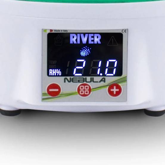 Humidificateur Nebula River Systems pour couveuses œufs River Systems - Image 5