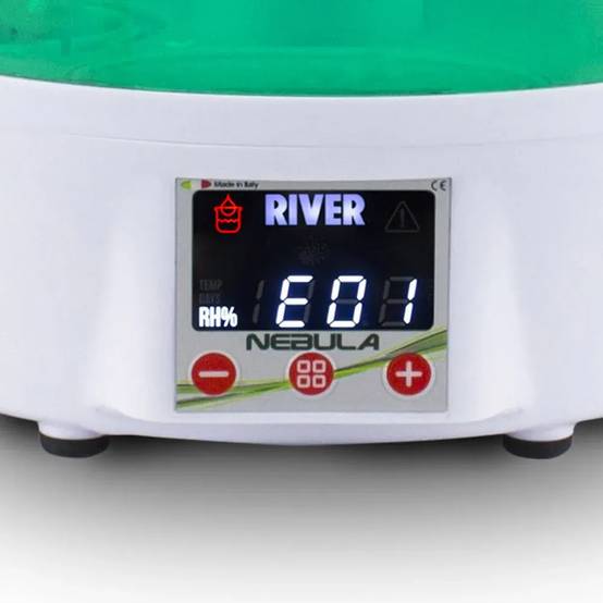 Humidificateur Nebula River Systems pour couveuses œufs River Systems - Image 7