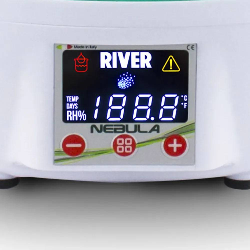 Humidificateur Nebula River Systems pour couveuses œufs River Systems - Image 4