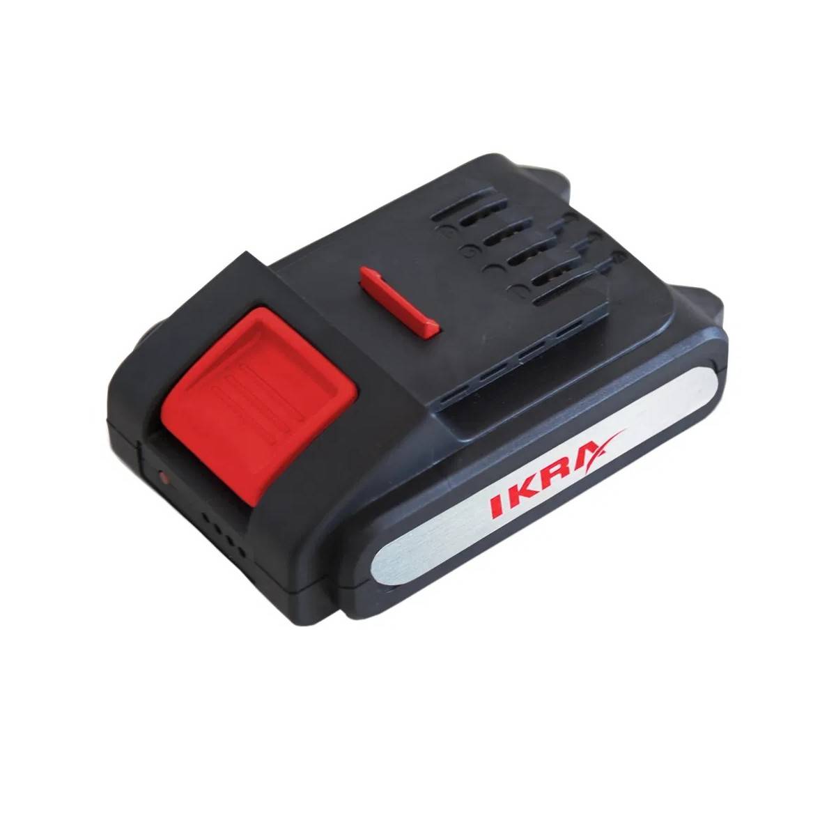 Taille haie téléscopique 20V - Longueur de coupe 40 cm - Batterie lithium 2.0Ah Chargeur 20V IKRA - Image 7