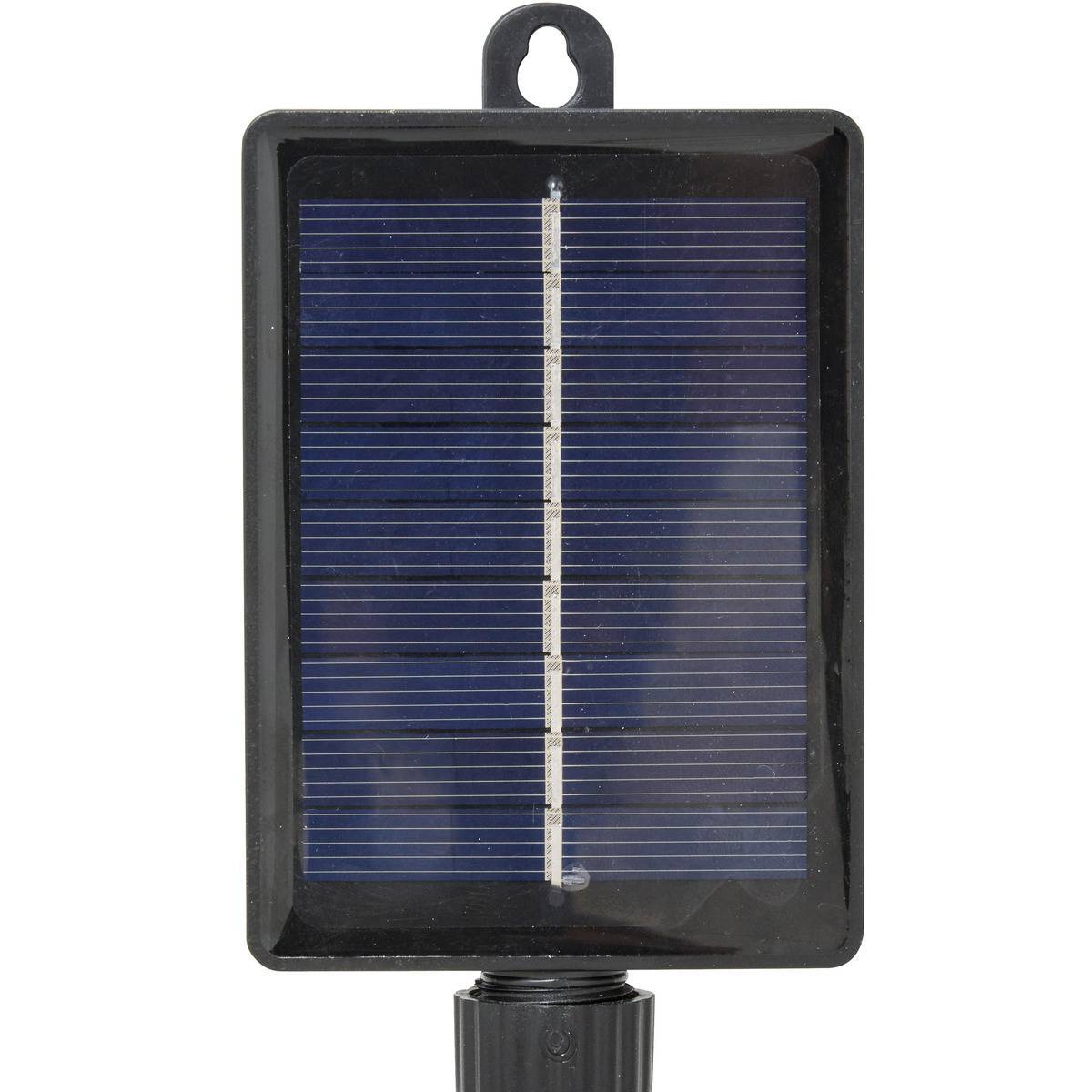 Guirlande d'extérieur solaire Gina 10 ampoules L660cm ATMOSPHERA CREATEUR D'INTERIEUR - Image 4