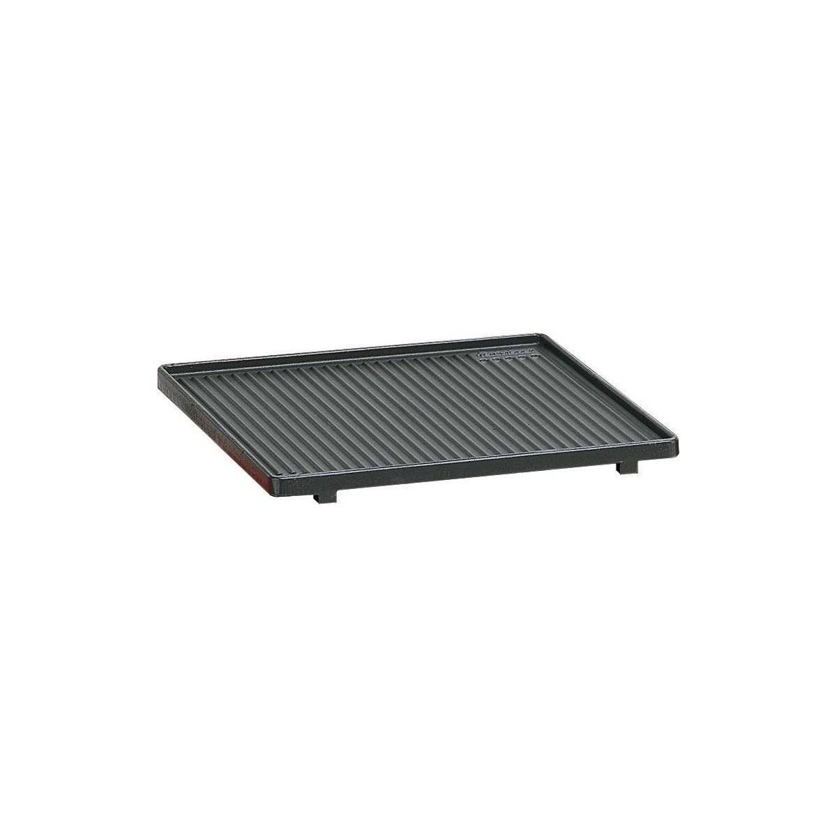 Ferraboli - Plaque en fontre grill Ghisa 38 x 38 cm