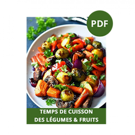 Livre numérique "La cuisine du potager" - Imagen 3