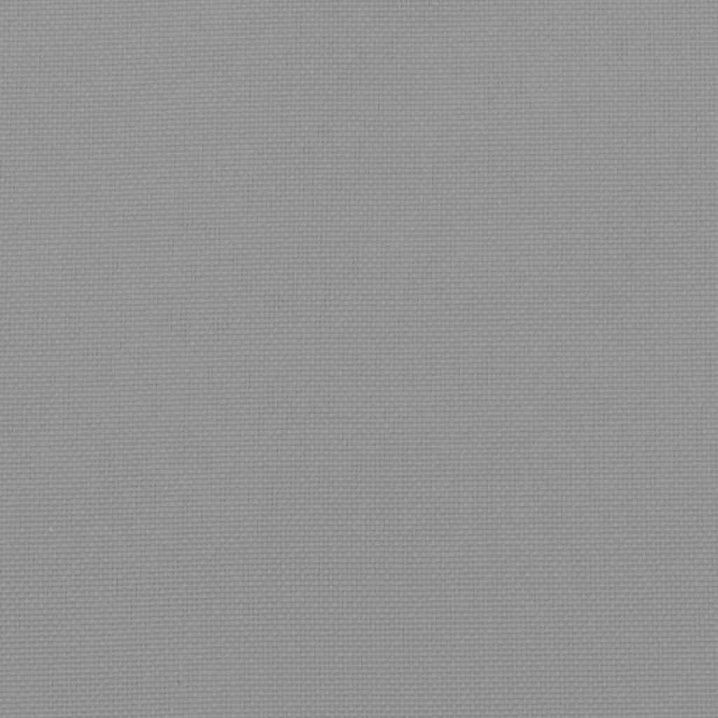 ComfortXL - Lot de 6 Coussins pour Chaise de Jardin Dossier Haut Tissu Oxford Imperméable Salon de Jardin Gris 120x50cm – ComfortXL Outdoor Living - Image 9
