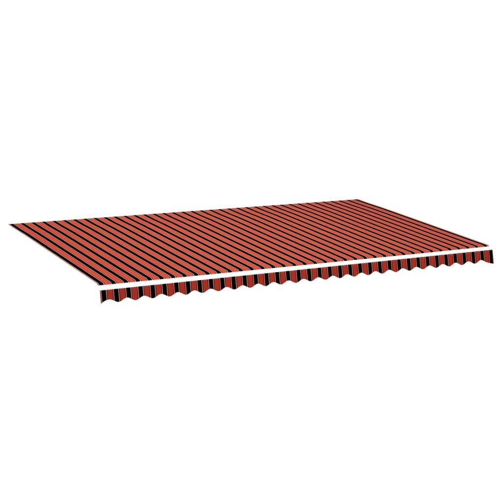 Prolenta Premium - Store banne Juna Orange 580 X 345 cm - P87209O - Image 2