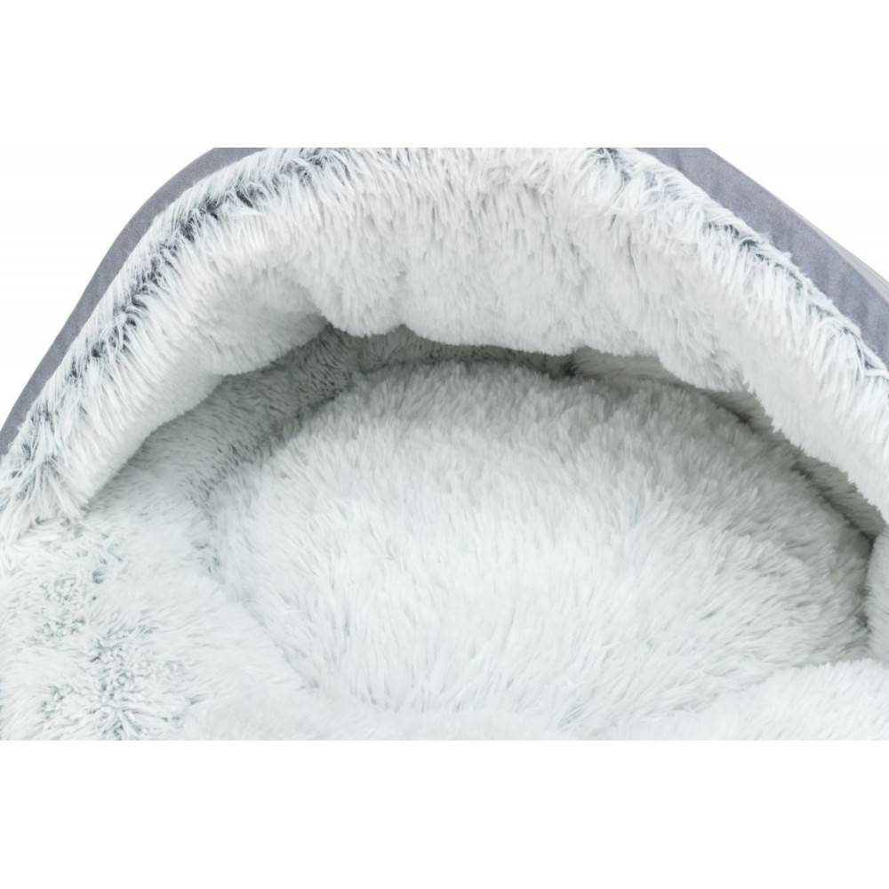 animallparadise - Nid douillet pour petits chiens, 55x36cm. - Image 2