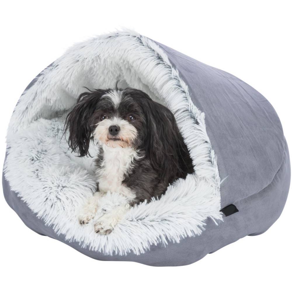 animallparadise - Nid douillet pour petits chiens, 55x36cm. - Image 1