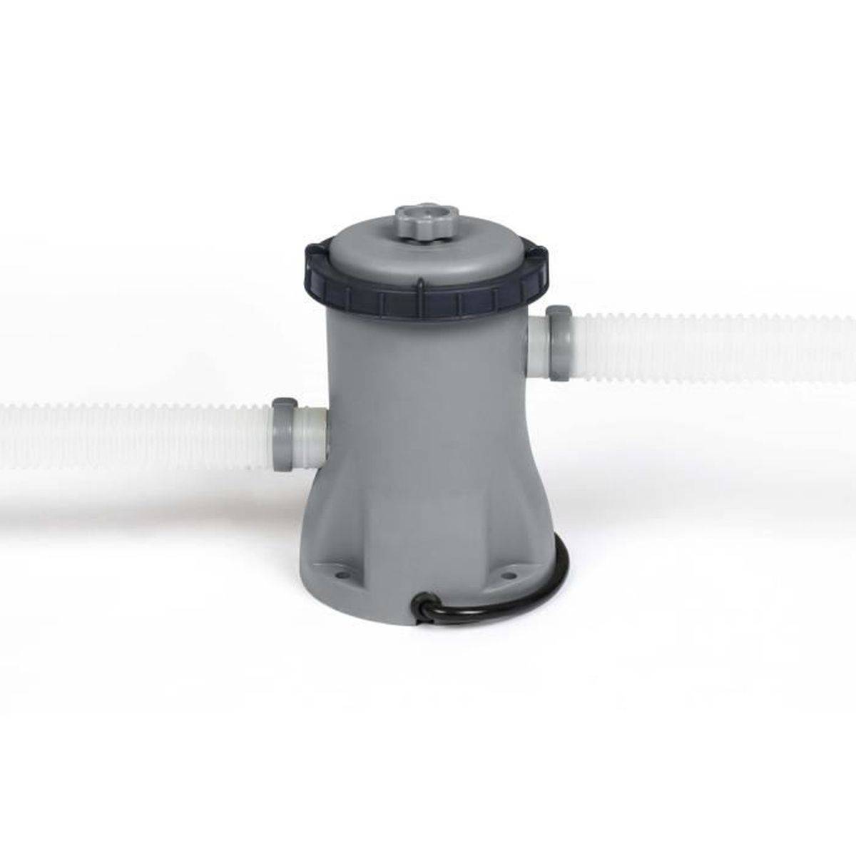 Bestway - Kit piscine hors sol tubulaire ronde 305 x 76 cm avec pompe cartouche Type I - Bestway - Image 5