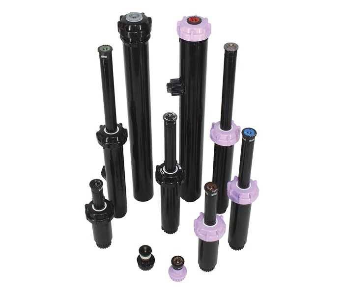Toro - Tuyère escamotable 570 Z 12P COM - Emergence 30 cm (sans buse), clapet anti-vidange incorporé TORO - Imagen 2