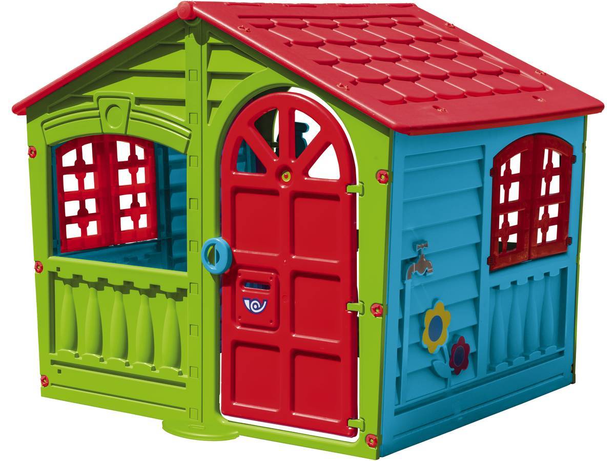 Habitat Et Jardin - Cabane Enfant "fun" - 1.40 X 1.11 X 1.15 M -habitat Et Jardin - Imagen 1