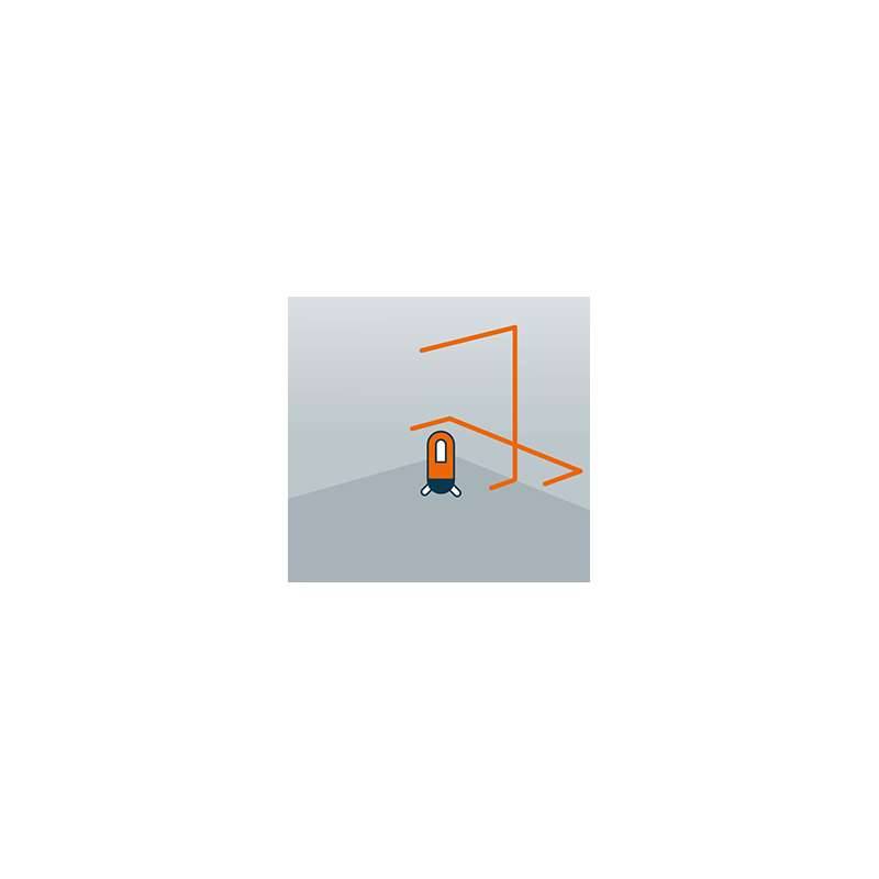 Laser multilignes GEO FENNEL FL 40-PowerCross SP Geo fennel - Imagen 5