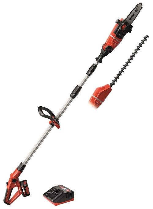Einhell - Kit ébrancheur multifonctions sans fil GE-HC 18 Li T Einhell - Image 1