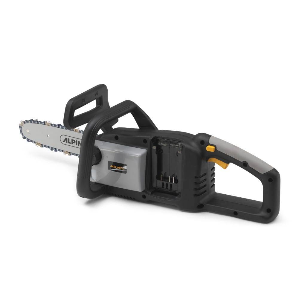 Alpina - Tronçonneuse sans fil ACS 20 Li Kit, 20V, guide 25 cm, frein de chaîne, batterie 4Ah - ALPINA - Image 4