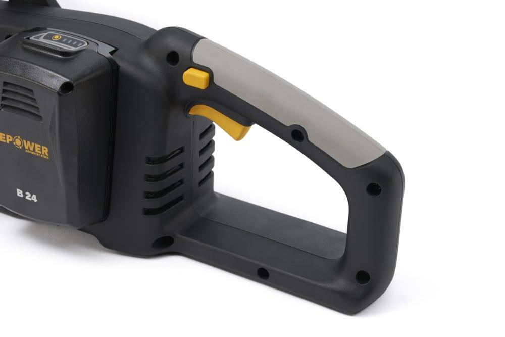 Alpina - Tronçonneuse sans fil ACS 20 Li Kit, 20V, guide 25 cm, frein de chaîne, batterie 4Ah - ALPINA - Image 9