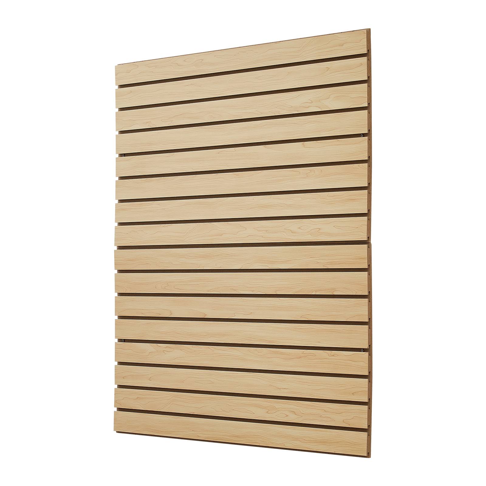 VEVOR Panneau mural garage 1220x1220 mm, MDF, couleur bois. - Image 9