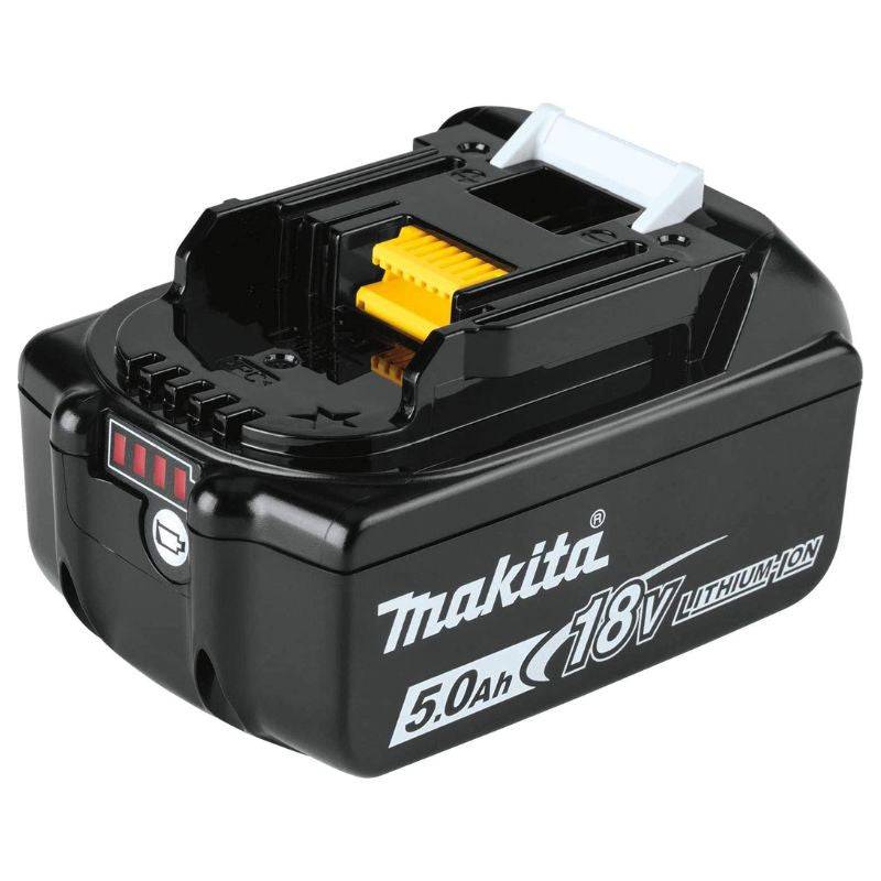 Makita - Boulonneuse à chocs MAKITA DTW300RTJ - 18V LXT 1/2" 330 Nm (2x5,0 Ah) Makita - Imagen 5