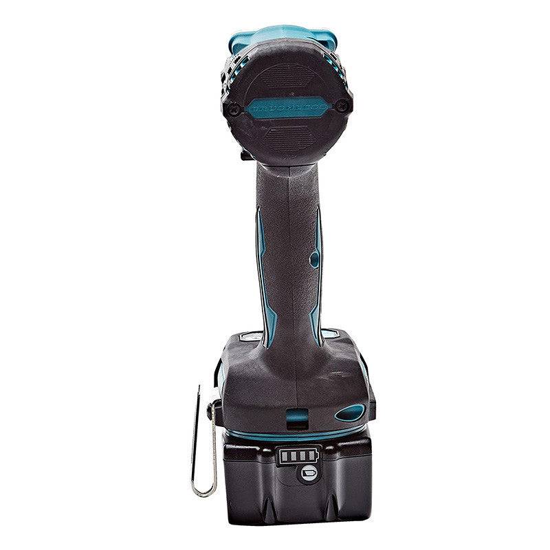 Makita - Boulonneuse à chocs MAKITA DTW300RTJ - 18V LXT 1/2" 330 Nm (2x5,0 Ah) Makita - Imagen 4