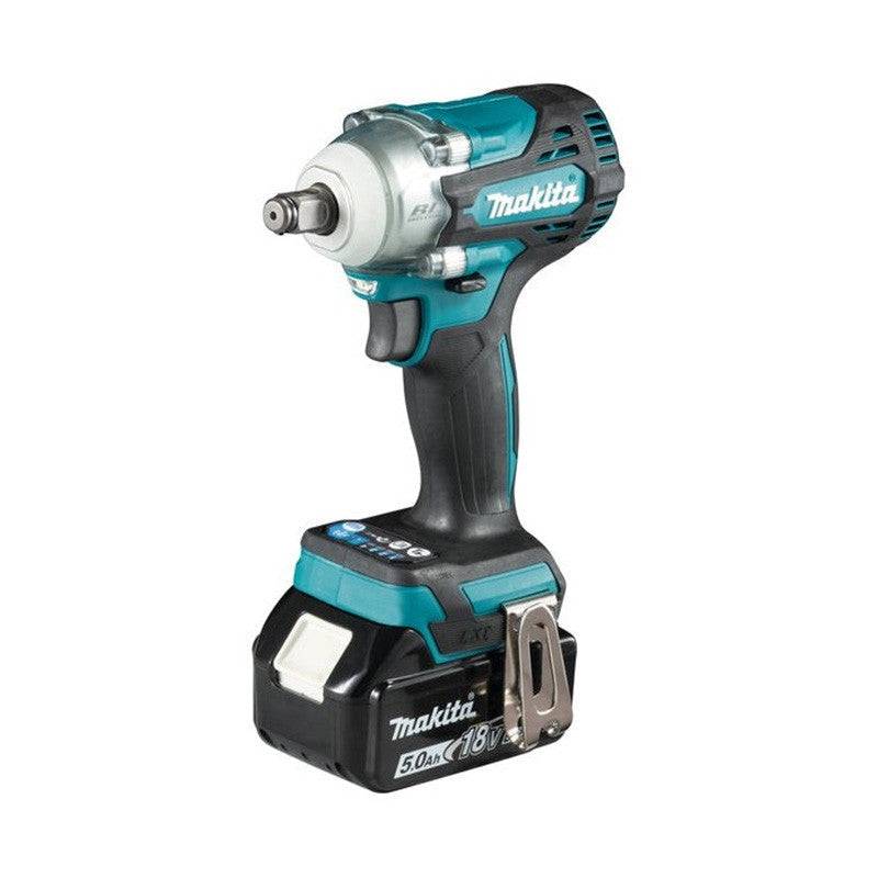 Makita - Boulonneuse à chocs MAKITA DTW300RTJ - 18V LXT 1/2" 330 Nm (2x5,0 Ah) Makita - Imagen 2