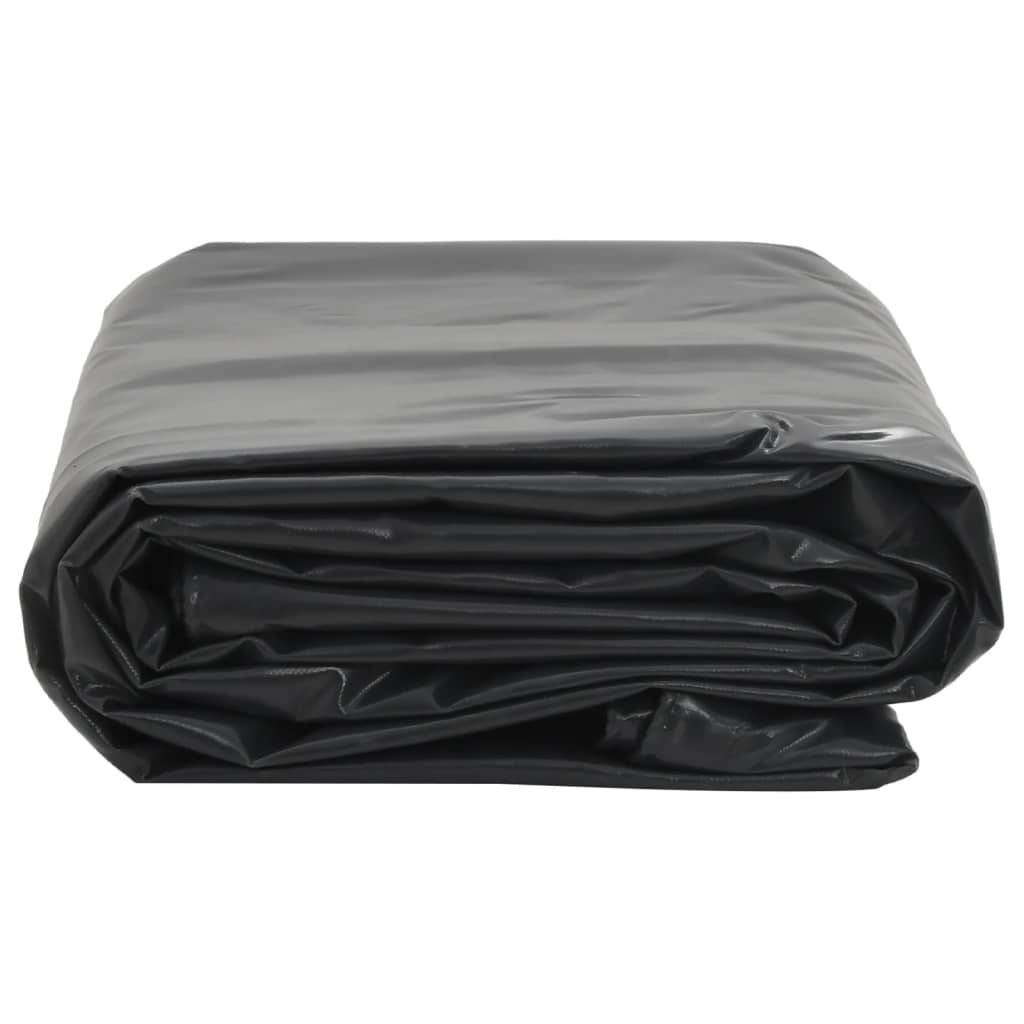 ComfortXL - Toile de Protection Extérieure 650g/m² Imperméable Anti-UV pour Salon de Jardin Anthracite 5x6 m – ComfortXL Outdoor Living - Image 3