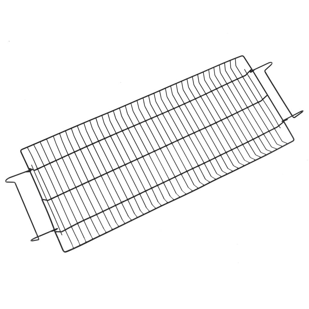 Vidaxl - Table de toilettage réglable de chiens avec 2 boucles et panier vidaXL 171069 - Imagen 6
