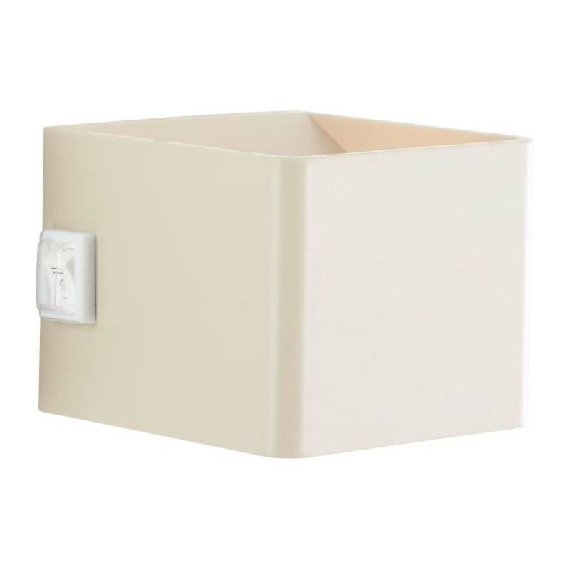 Brilliant - Applique Magnétique D'extérieur - Iseo - Brilliant - Rechargeable - Creme - Led - Détecteur - 4w - 300lm - 3000k - Usb - Imagen 5