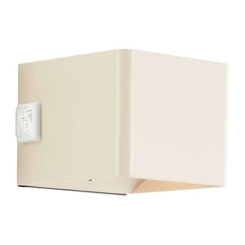 Brilliant - Applique Magnétique D'extérieur - Iseo - Brilliant - Rechargeable - Creme - Led - Détecteur - 4w - 300lm - 3000k - Usb - Imagen 2